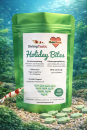 ST Holiday Bites mit Spirulina, Spinat und Echinacea
